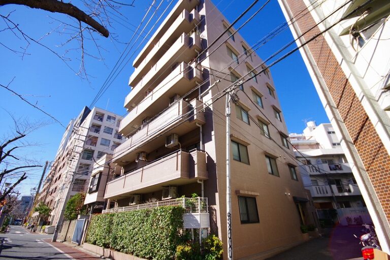 ソシアルセイワ目黒大橋　外観・共用 (10)